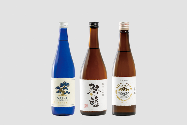 特別感を演出する「ちぎり和紙ラベル3品」を新発売