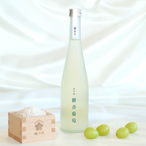 【梅乃宿酒造】日本酒のイメージを覆す。日本酒と厳選果汁から生まれた新感覚SAKE「果本酒(かほんしゅ）」7月24日に本格発売！