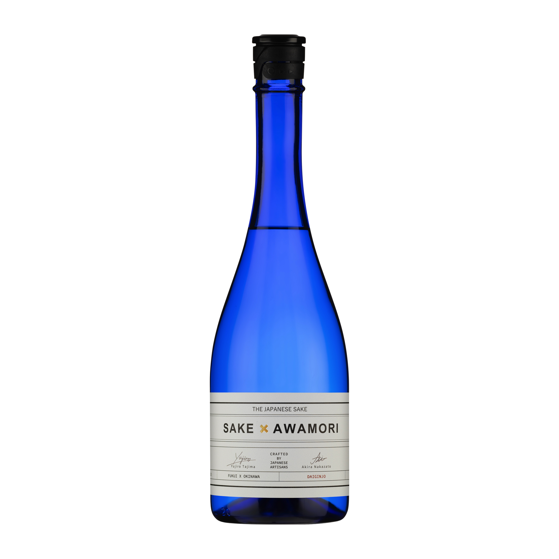 泡盛で仕上げる新時代の日本酒 第八弾「SAKE×AWAMORI 大吟醸2025」8月1日(金)発売