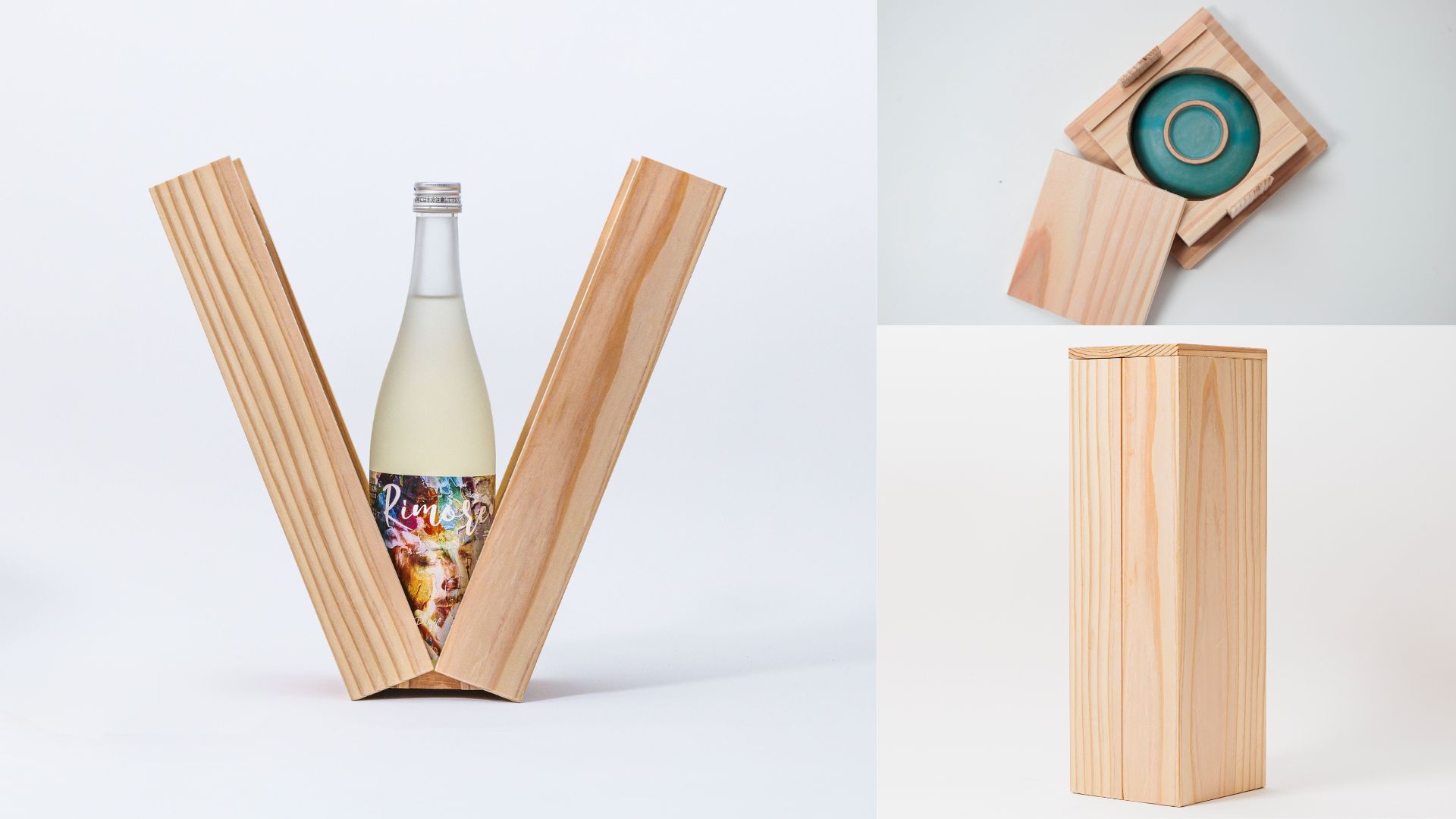 「GROUNDSTAR+音彩酒」〜伝統 × 酒造り × 音楽 × アートが融合したプレミアムギフトセット~ Makuakeにて特別価格、先行販売開始!