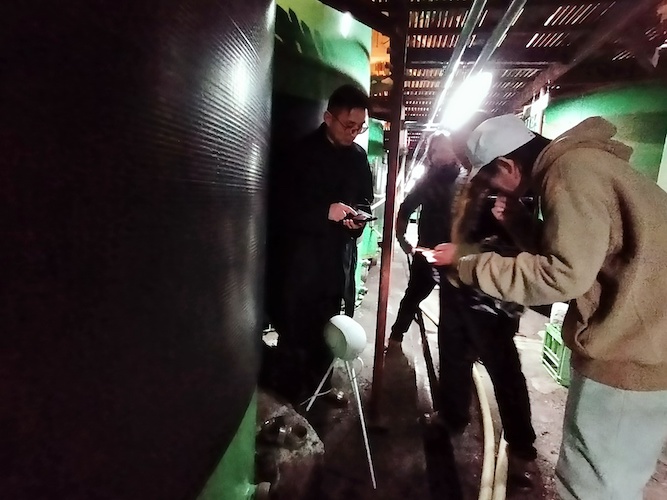 「GROUNDSTAR+音彩酒」〜伝統 × 酒造り × 音楽 × アートが融合したプレミアムギフトセット~ Makuakeにて特別価格、先行販売開始!