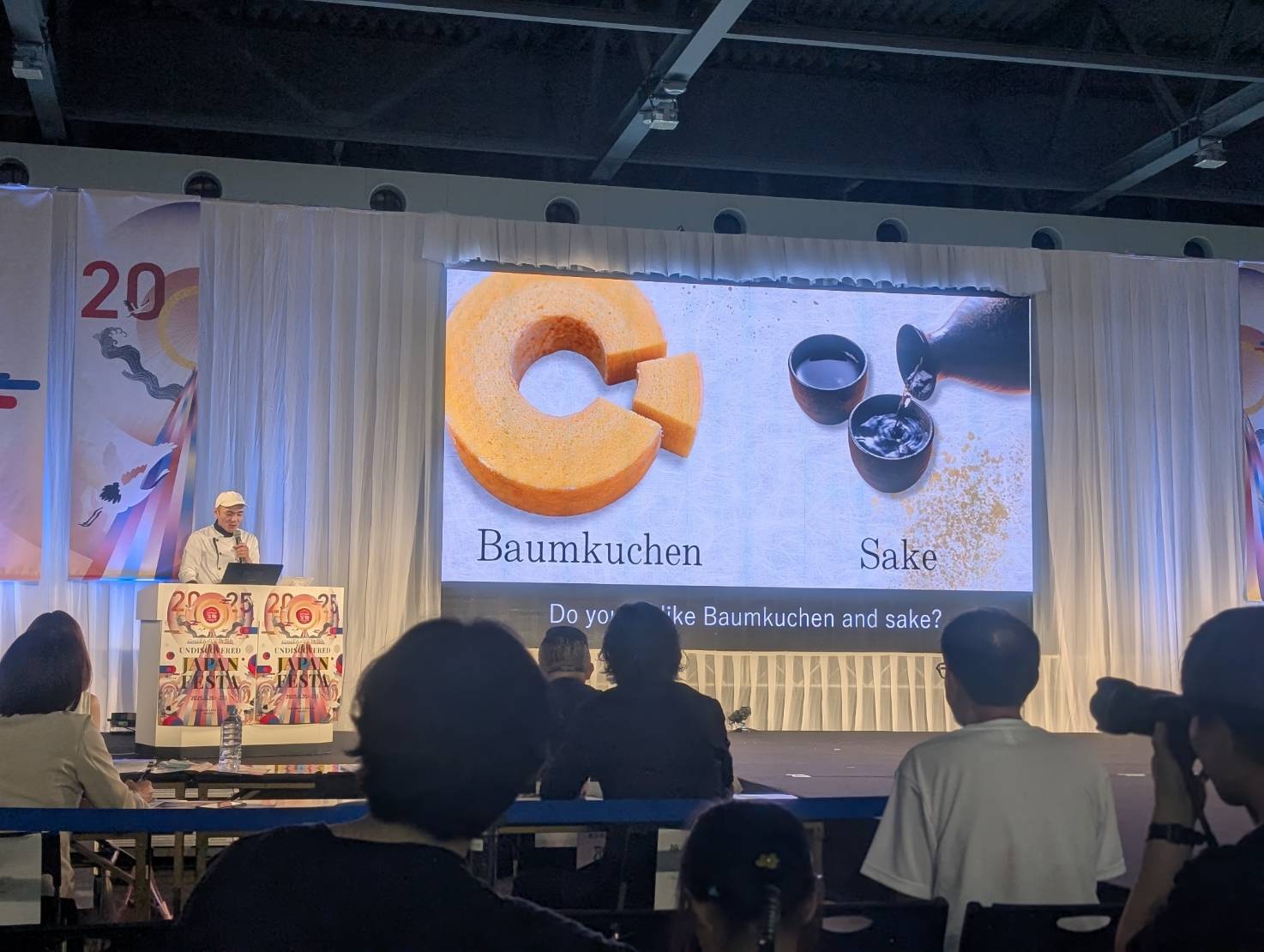 【受賞報告】SakeBaumが『にっぽんの宝物 世界大会 2025』継承進化部門にて準グランプリを受賞！