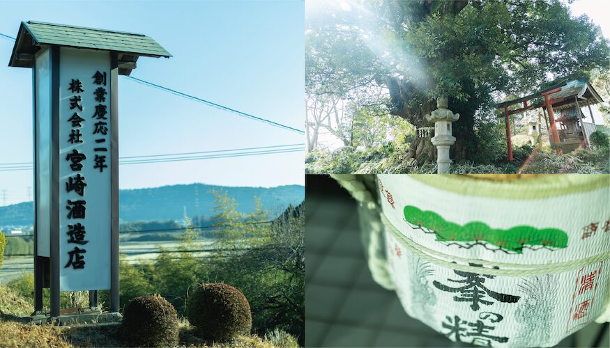 千葉県君津市の老舗酒蔵「宮崎酒造店」、穴太HDによる事業継承でさらなる挑戦へ――地域の銘酒『峯の精』と新商品『makuake』で拓く伝統と革新の新時代