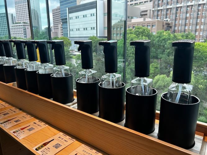 【日本酒学割】550円で新潟地酒12銘柄をまるごとテイスティング——御茶ノ水「FARM8 STAND」にて学生限定“HAPPY SAKE HOUR”スタート