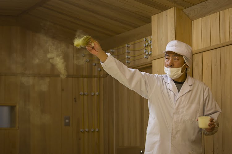 津南醸造は、ぽんしゅ館新潟驛店にて試飲会を開催します