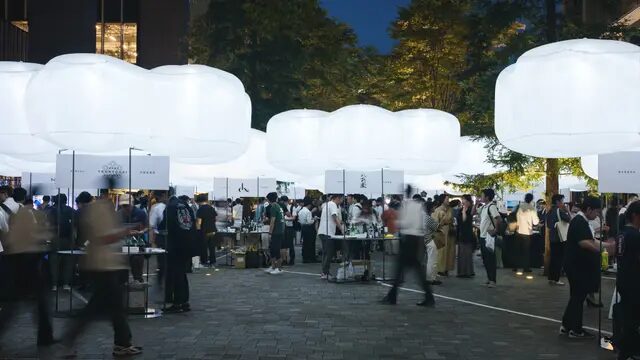 若手醸造家の祭典「若手の夜明け2025 TOKYO」、9月17日から21日まで東京・大手町で開催。お得に購入可能な先行販売を開始