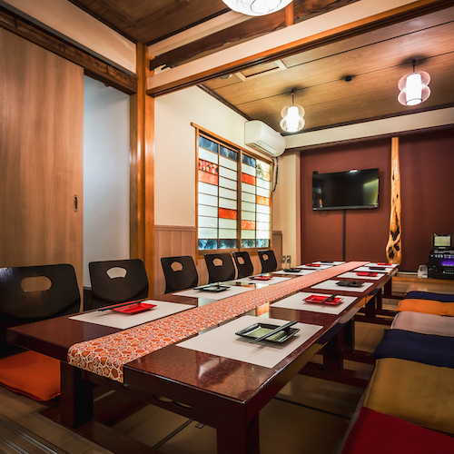 【夏季限定!!屋上テラスでビアガーデン】池袋 『魚串 鮮魚 日本酒 魚徳』の屋上テラス席(約40席)でテラス限定BBQコースがスタート。話題の夏酒も飲み放題