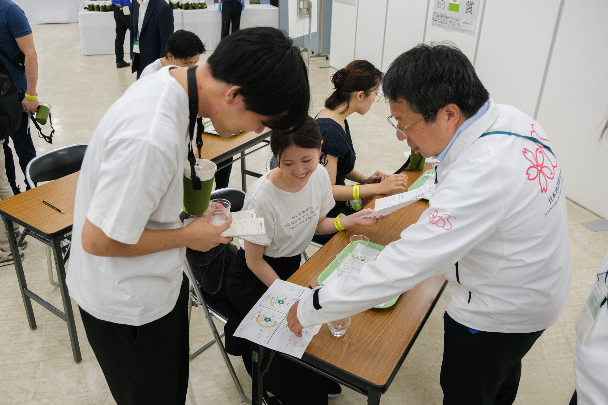 最高峰の日本酒400点が集結し今年の出来栄えを披露！「令和6酒造年度全国新酒鑑評会 公開きき酒会」を開催～ユネスコ無形文化遺産登録元年、伝統の酒造り技術を味覚で体感～