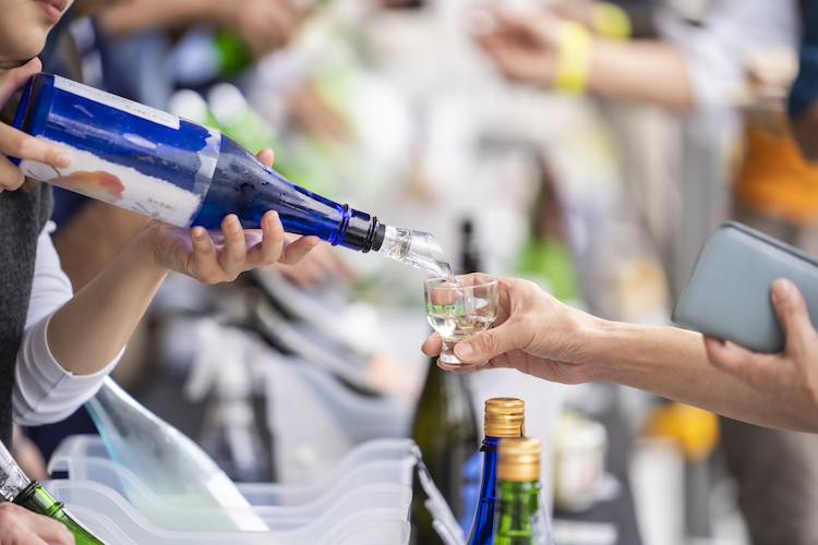 東海地区最大級の日本酒イベント「秋酒祭 2025」今年も愛知・岐阜の2ヶ所で開催!