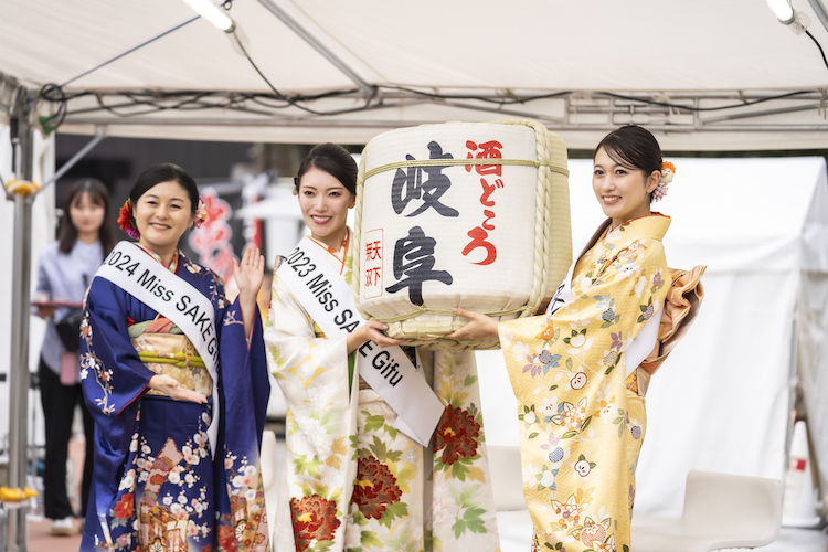 東海地区最大級の日本酒イベント「秋酒祭 2025」今年も愛知・岐阜の2ヶ所で開催!