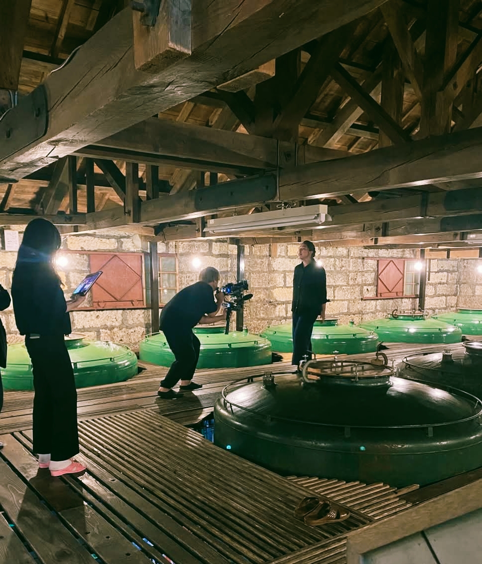 「GROUNDSTAR+音彩酒」〜伝統 × 酒造り × 音楽 × アートが融合したプレミアムギフトセット~ Makuakeにて特別価格、先行販売開始!