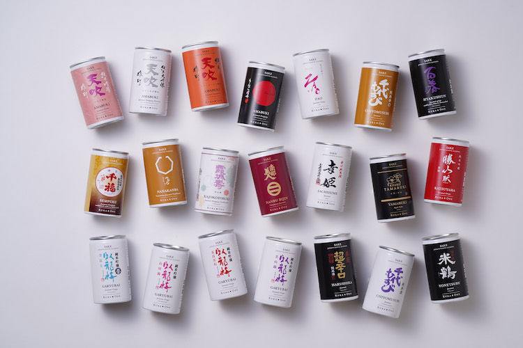 ここでしか飲めない限定酒も!東横INNで花酵母のパイオニア天吹酒造の日本酒イベント「KURA ONE® Stand」を開催