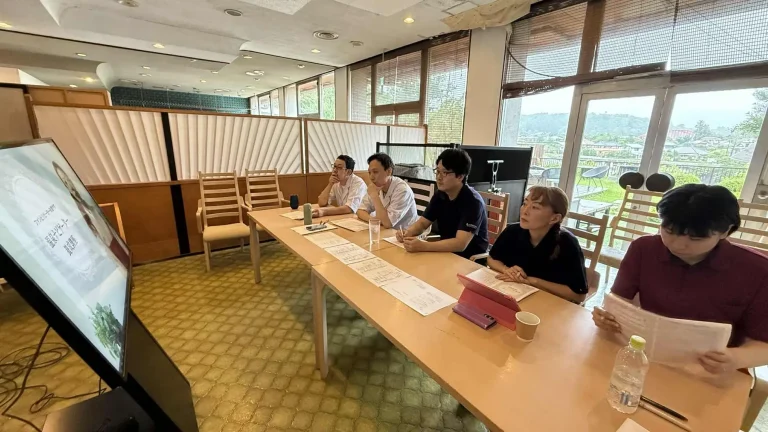 「日本酒＆温泉ナビゲーター」認定の宿、第一号が誕生