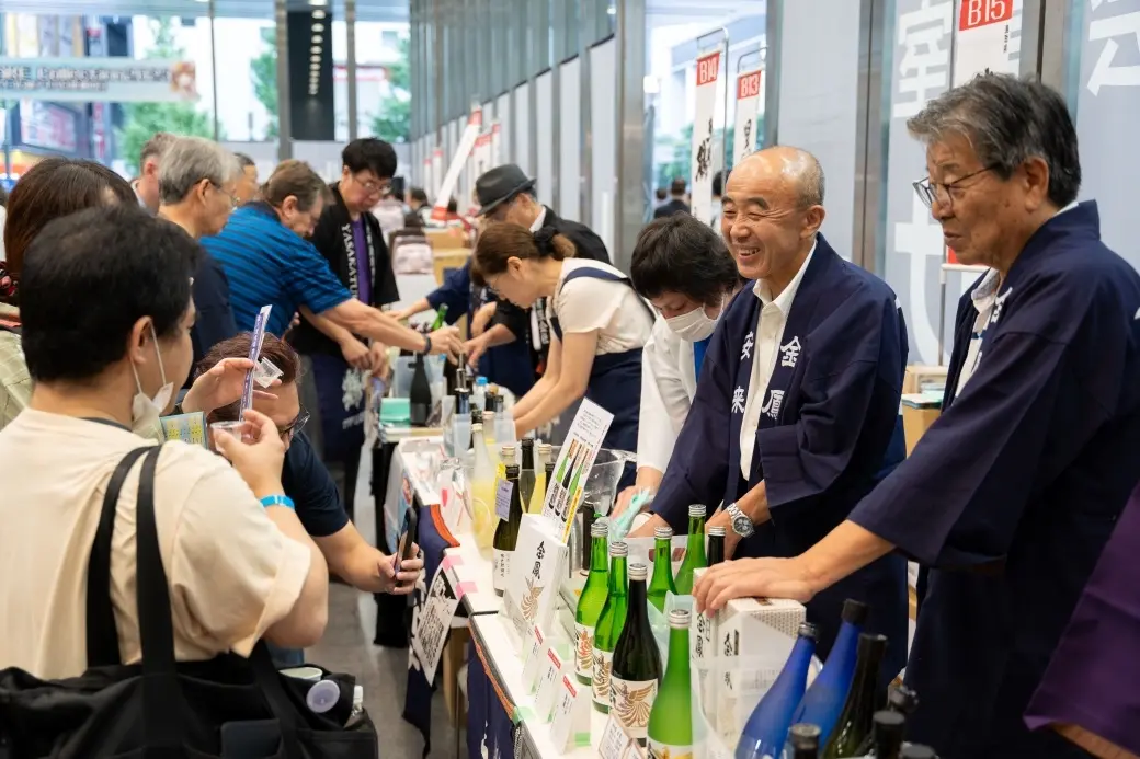 Tokyo SAKE Collection 2025 ~サケコレ@アキバで日本酒~前田佳織里&船戸ゆり絵トークショー豪華スペシャルゲスト決定!!