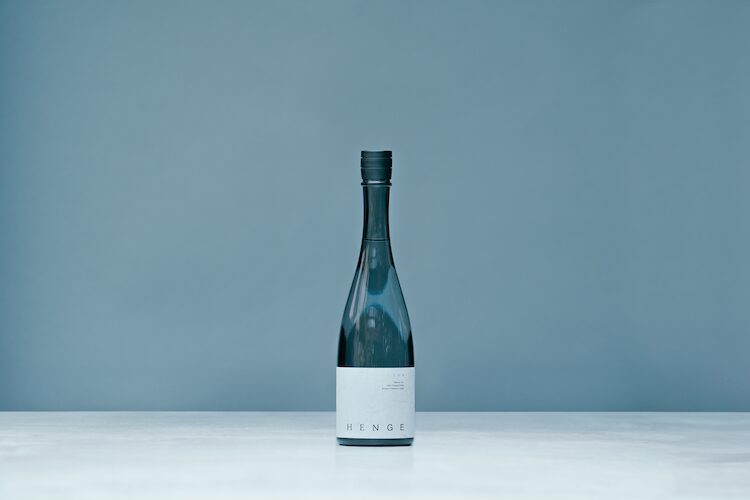 唯一無二の“透明感”を纏う、革新の日本酒「CLEAR」HENGE 第二弾がMakuakeにて2025年8月28日(木)より先行販売開始