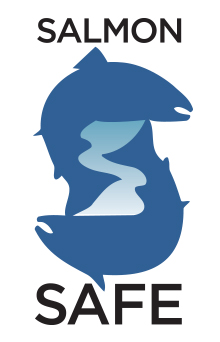 神戸新聞社のサスティナブル日本酒「環」が日本初のSalmon-Safe認証を取得。Super Normalが認証取得をサポート