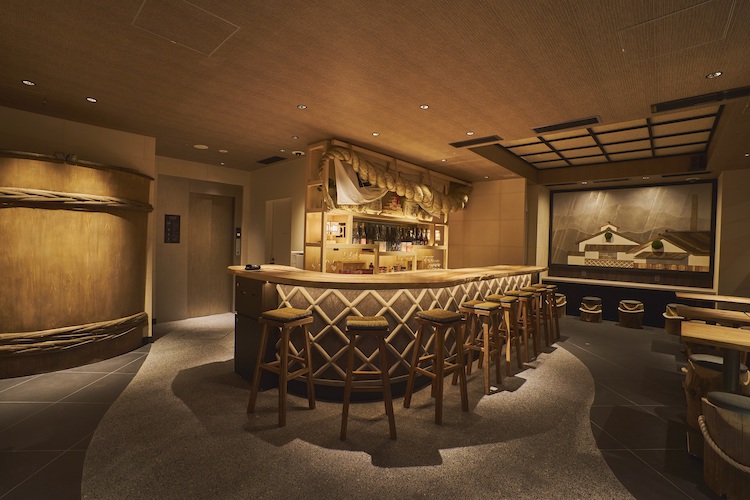 軽井沢の日本酒バー「穏坐bar」が上田市ジャズフェスティバルに特別出店！吉川醸造の日本酒をご提供いたします