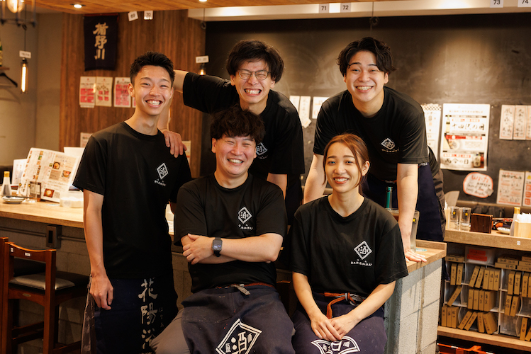 【新政No.6 5種付きで¥6,000(税込)！】『新政No.6 5種 ✕ プレミアム頭コース』日本酒原価酒蔵 横浜本店で開催！｜8/27(水)~9/10(水)