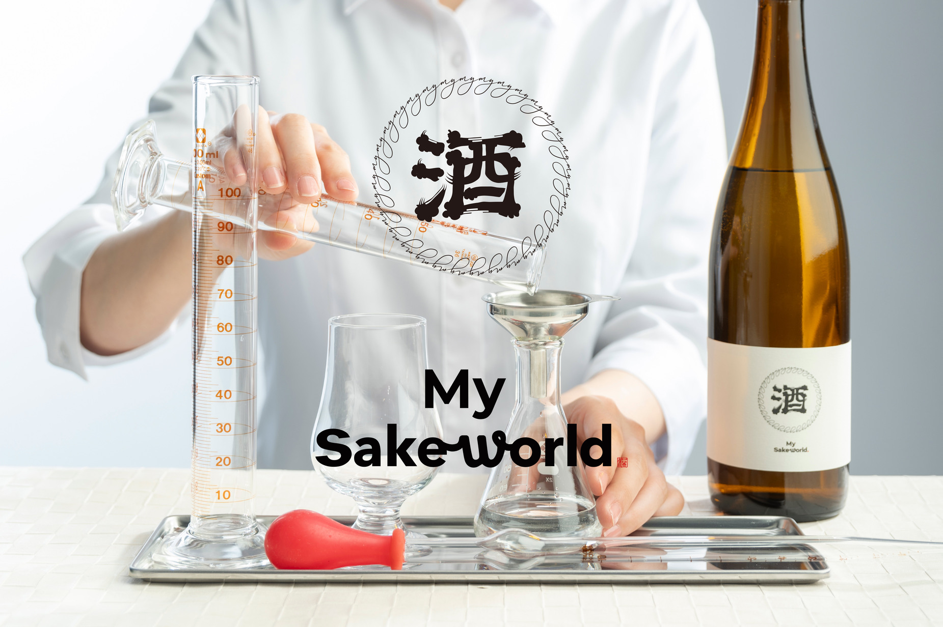 【大阪高島屋】初心者も通も酔いしれる!9つのBARで巡る日本酒の世界