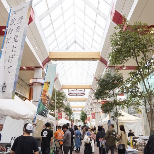 新潟の“SAKEカルチャー”が古町に集結！『新潟SAKEフェア2025』11/1・2開催決定