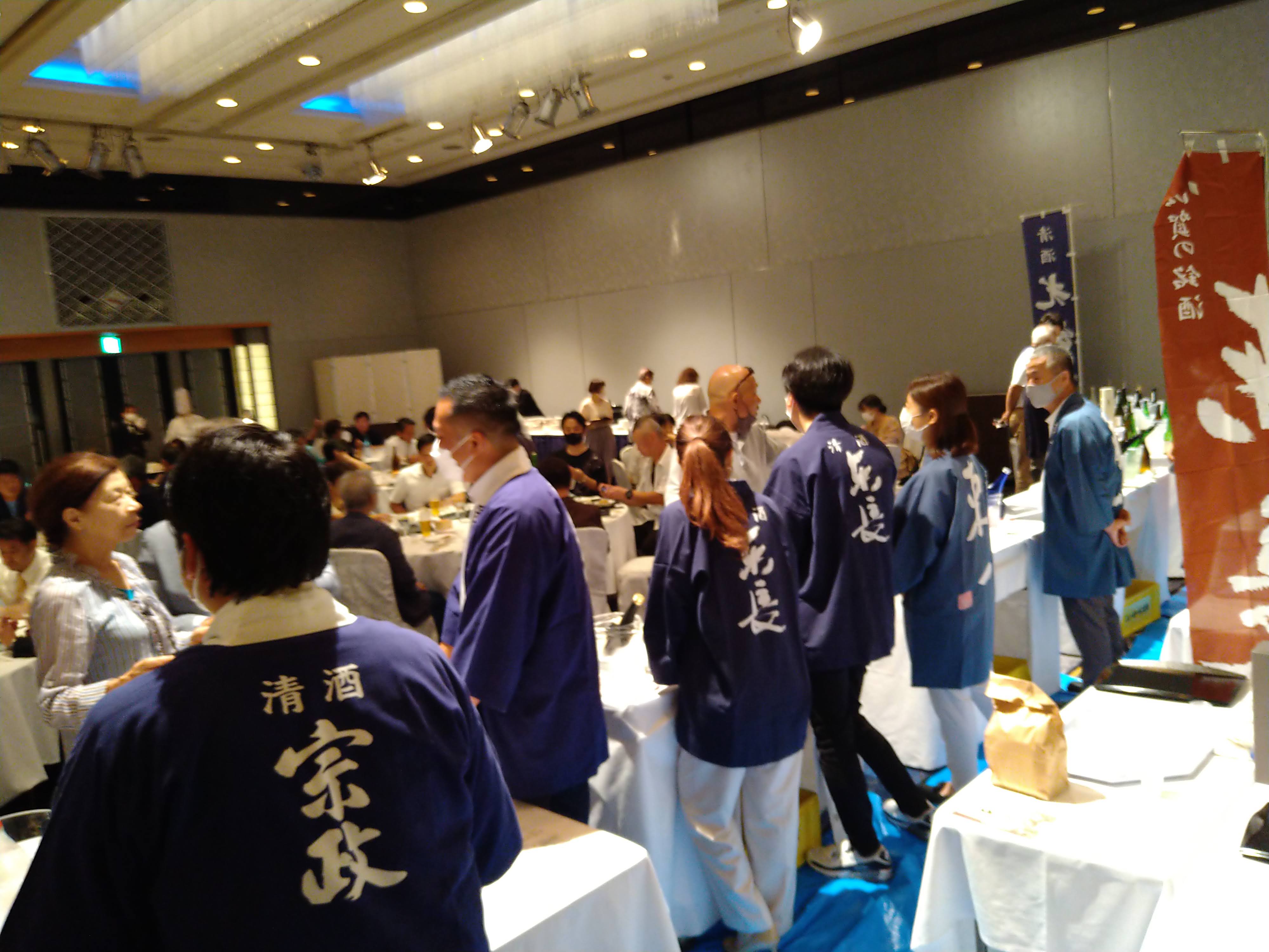 日本酒ファン必見!佐賀県内17酒蔵の銘酒51種とシェフ渾身の料理を楽しむ一夜限りのイベント、ホテルニューオータニ佐賀で開催