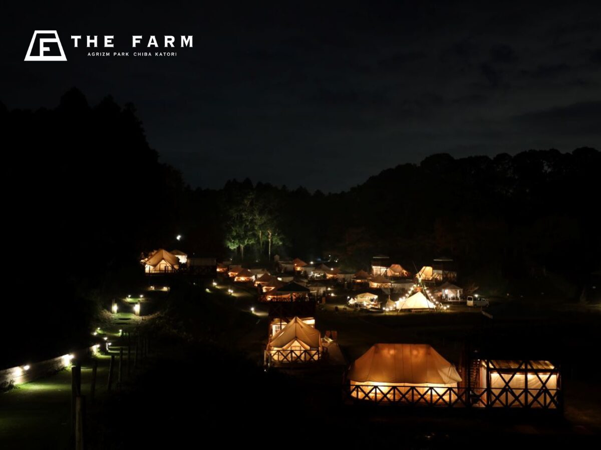 9月24日（水）旅するおむすび屋×農園リゾートTHE FARM。新米の恵みと地酒に酔いしれる一夜限りのイベントを開催