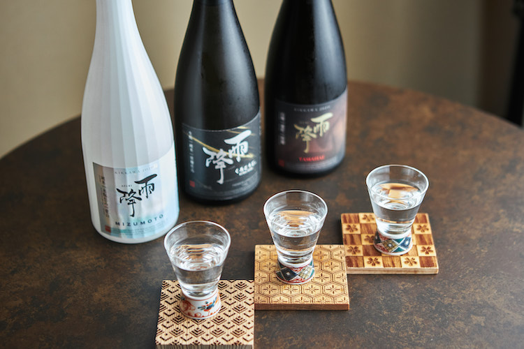 軽井沢の日本酒バー「穏坐bar」が上田市ジャズフェスティバルに特別出店！吉川醸造の日本酒をご提供いたします