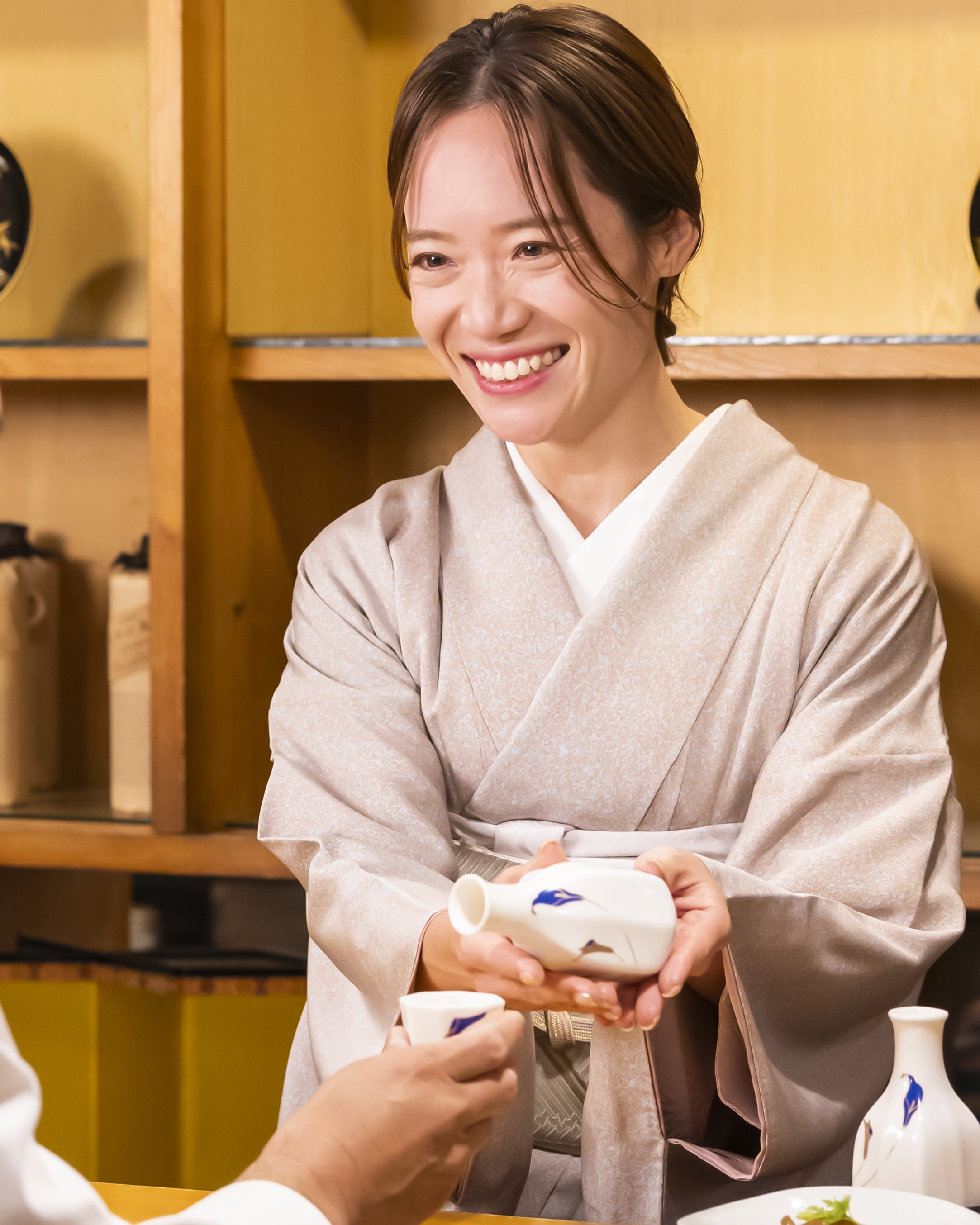【軽井沢星野エリア 村民食堂】佐久の銘酒と“ひやおろし”が集う、秋の日本酒イベント「軽井沢サケテラス」開催