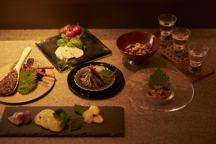 軽井沢の日本酒バー「穏坐bar」が上田市ジャズフェスティバルに特別出店！吉川醸造の日本酒をご提供いたします