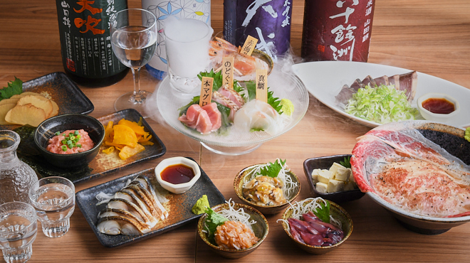ニューヨーク生まれの日本酒が50%オフ「富士喜商店」(全店)〜47都道府県の日本酒がすべて勢揃い〜