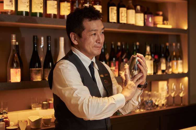 軽井沢の日本酒バー「穏坐bar」が上田市ジャズフェスティバルに特別出店！吉川醸造の日本酒をご提供いたします 