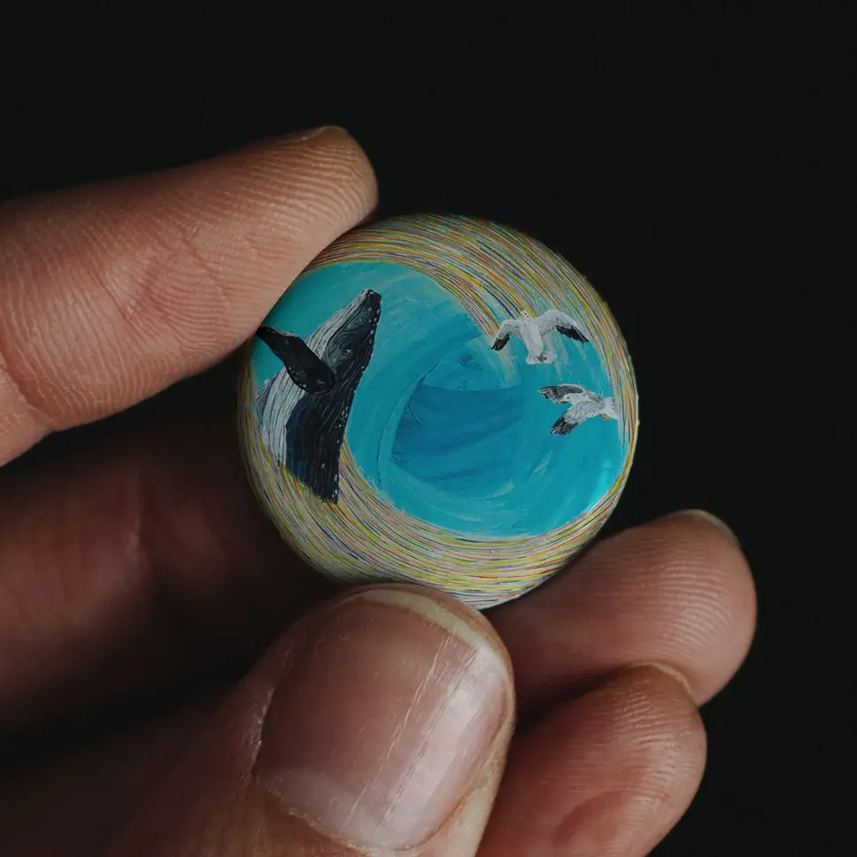 創業350年の玉乃光酒造が贈る『日本酒と共に楽しめるアート展』― TAMANOHIKARI 350×PROJECT ART EXHIBITION 2025 ―