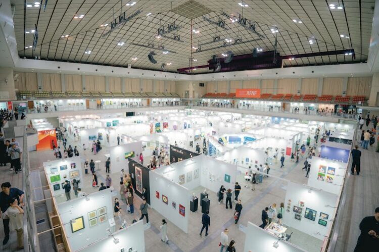 アートと日本酒が紡ぐ豊かな体験。日本酒ブランド「SAKE HUNDRED」が「ART FAIR ASIA FUKUOKA 2025」に4年連続協賛