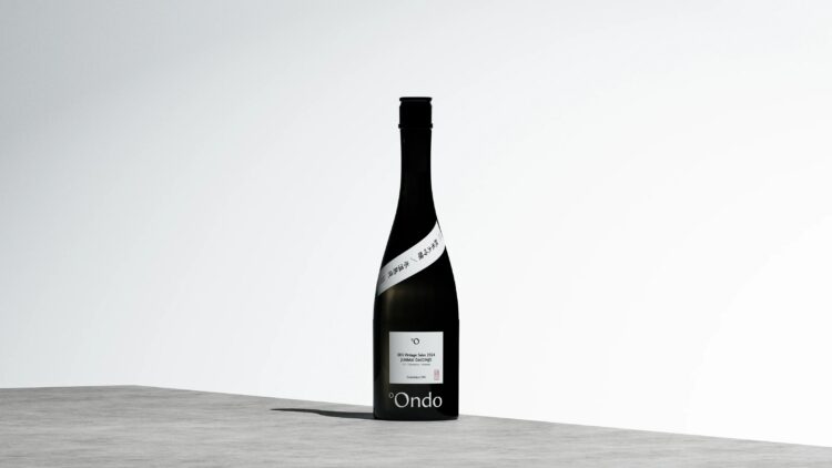 希少な限定生産品！僅か500本のみ。氷温熟成®に特化した日本酒ブランド「°Ondo」より第6弾商品、『005 Vintage Sake 2024 純米大吟醸』を9/19（金）より販売開始。