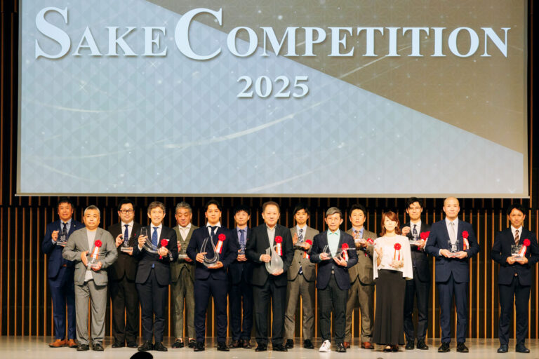 【BS-TBS】「SAKE COMPETITION 2025」の表彰式やロサンゼルスでの受賞酒お披露目会の模様をお届け！「世界が注目する日本酒の新時代〜SAKE COMPETITION 2025〜」