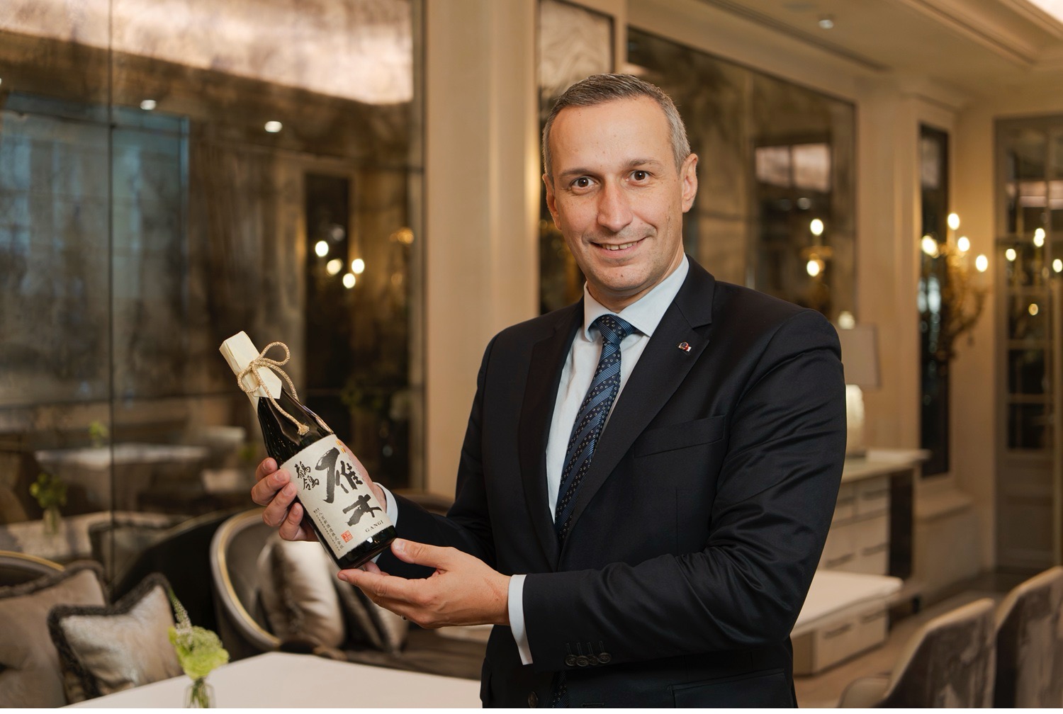 フランスで選ばれた日本酒、本格焼酎・泡盛2025年度の最高賞を発表