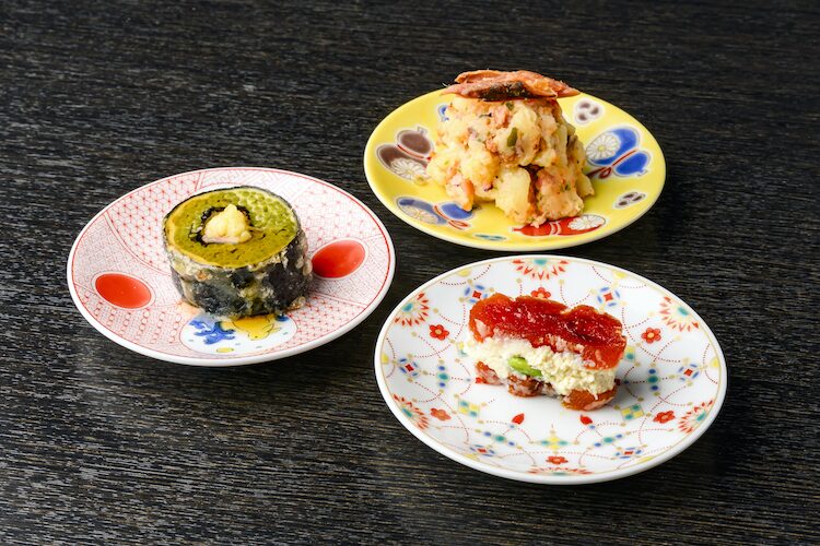 石川の銘酒と郷土の酒肴を愉しむ「呑み比べセット」の提供を開始