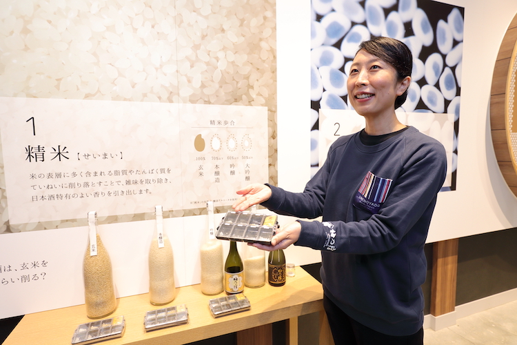 奈良の地酒蔵・梅乃宿酒造が「梅乃宿蔵開き2025」を10月25日、26日に開催