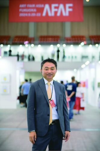 アートと日本酒が紡ぐ豊かな体験。日本酒ブランド「SAKE HUNDRED」が「ART FAIR ASIA FUKUOKA 2025」に4年連続協賛