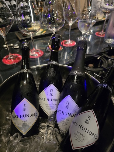 オーストラリアの4都市で日本酒ブランド「SAKE HUNDRED」が5つのペアリングイベントを開催。経済と文化の両面で国際交流を強化