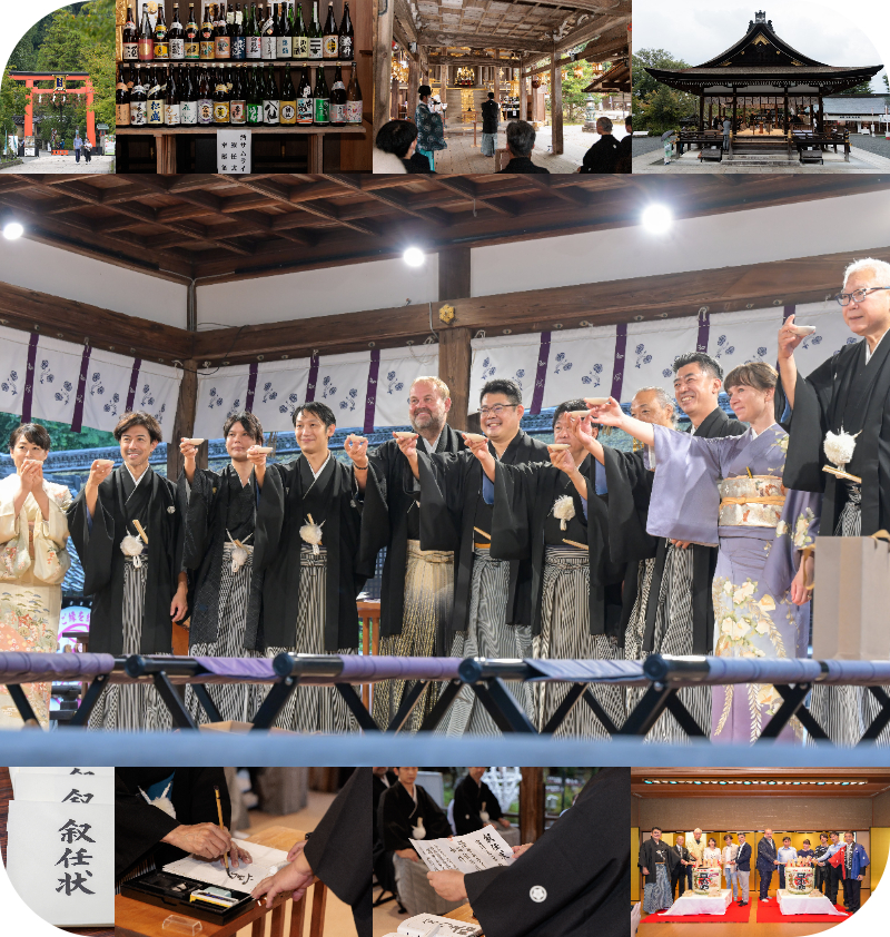 令和7年度　「酒サムライ」叙任者決定！！！