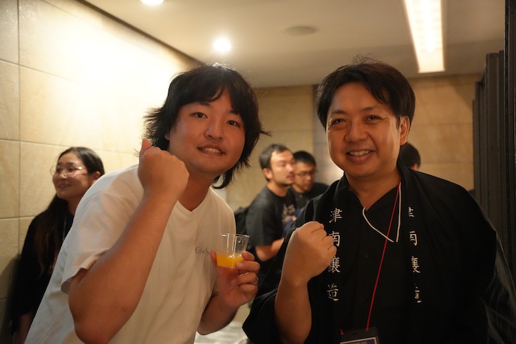 津南醸造の代表鈴木が、ICC KYOTO 2025「SAKE AWARD」公式審査員として参加しました