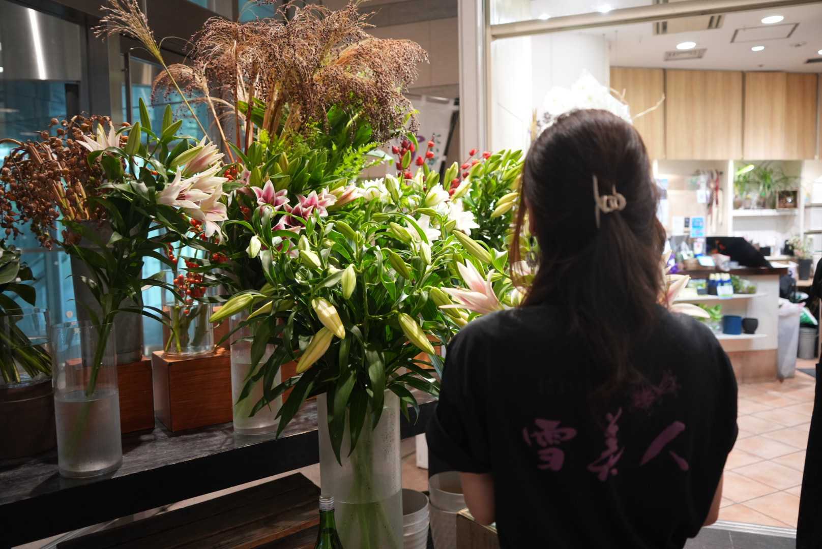 品川インターシティ開催の「にほんの夏フェス2025」で津南醸造の日本酒「雪美人」が提供されます