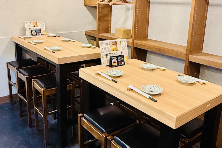 食欲の秋を彩る全国の銘酒が20種以上！『秋の日本酒フェア』開催！　【すし酒場 にほんいち 本町店】