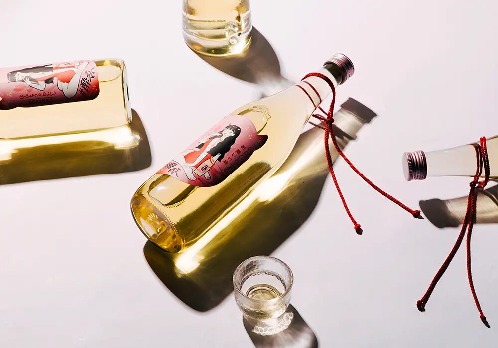 日本酒と音楽が出会う、異分野共創が奏でる酔いのカルチャー「よよいの酔い」「みわさくら × Lucky Kilimanjaro」特別コラボレーションラベル開発プロジェクト始動！