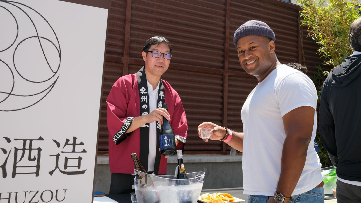 【BS-TBS】「SAKE COMPETITION 2025」の表彰式やロサンゼルスでの受賞酒お披露目会の模様をお届け！「世界が注目する日本酒の新時代〜SAKE COMPETITION 2025〜」
