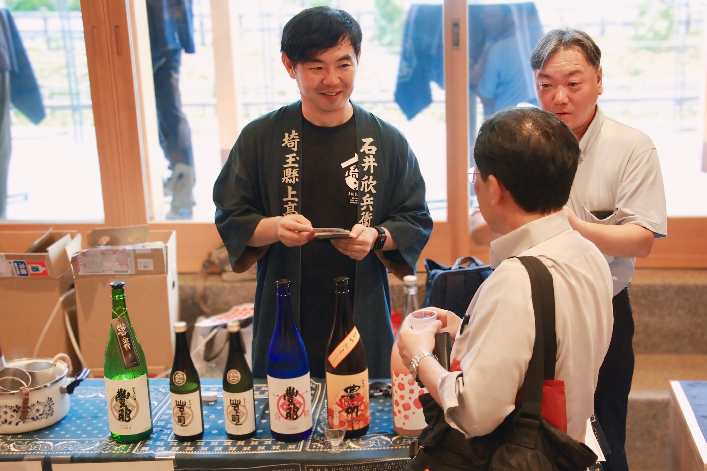 人と人をSAKEで結ぶ、「恋酒川越2025」開催決定！