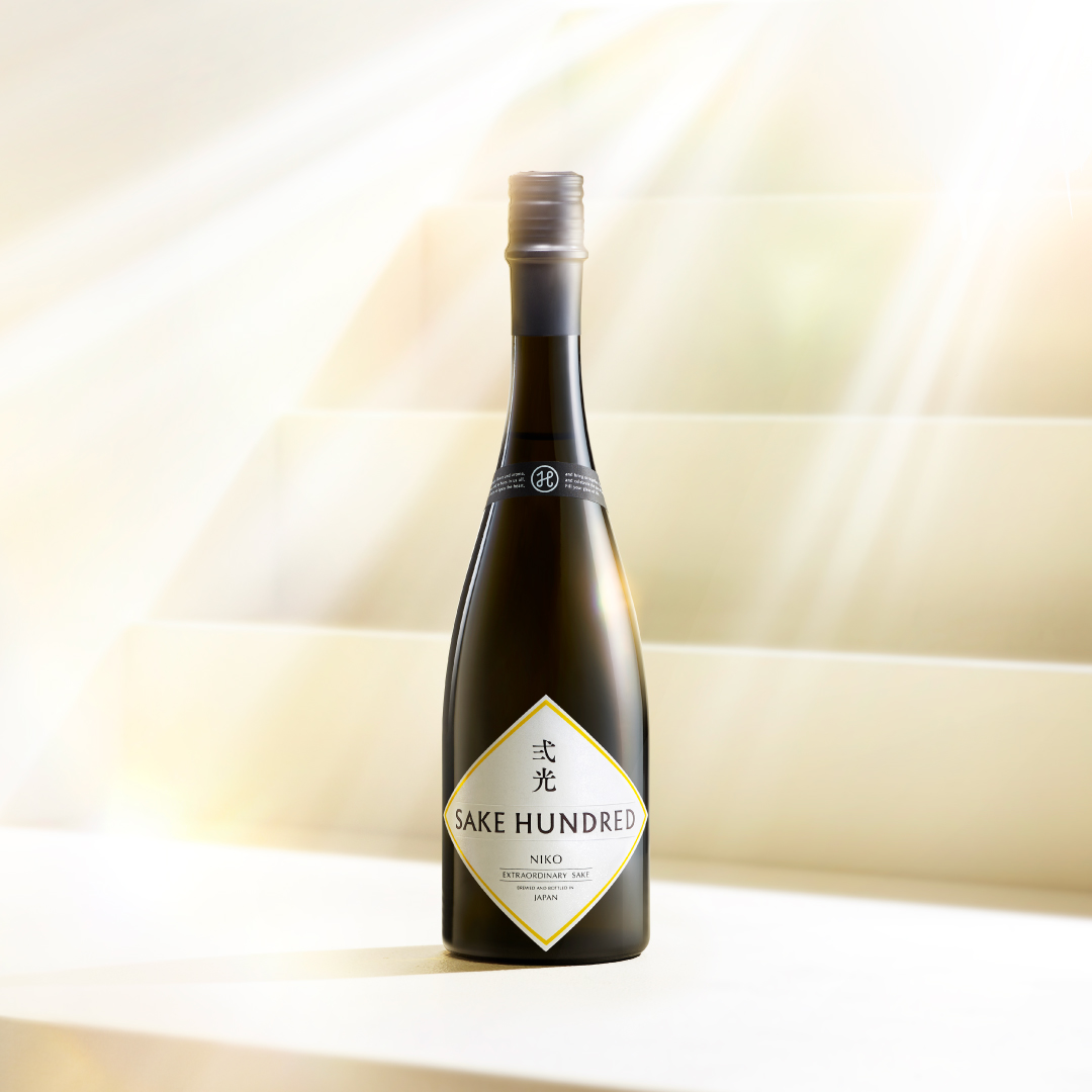 1年で納入店舗数が2倍成長。日本酒ブランド「SAKE HUNDRED」の小売店、飲食店限定商品『弐光』