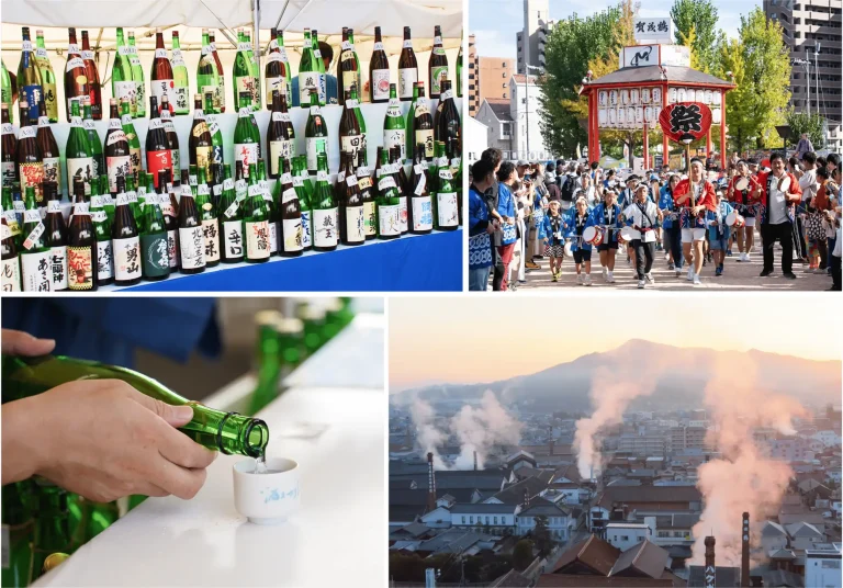 日本酒をテーマにしたイベントでは国内最大級！10月11日（土）、12日（日）東広島市西条にて「2025酒まつり」開催