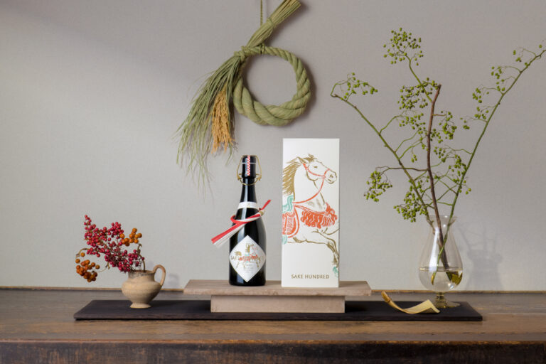 完売続く『百光』の正月限定ボトル、先行抽選販売の応募受付を10月1日から開始